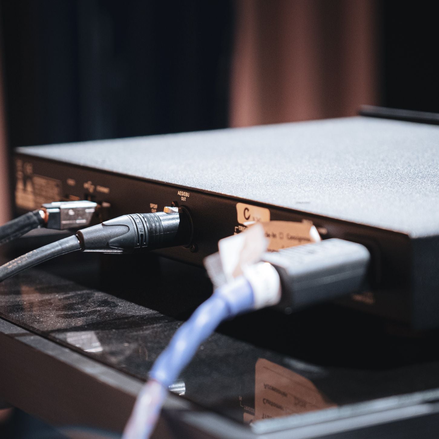 Bryston BDP-1 USB Digital Streamer Transport - Consignment