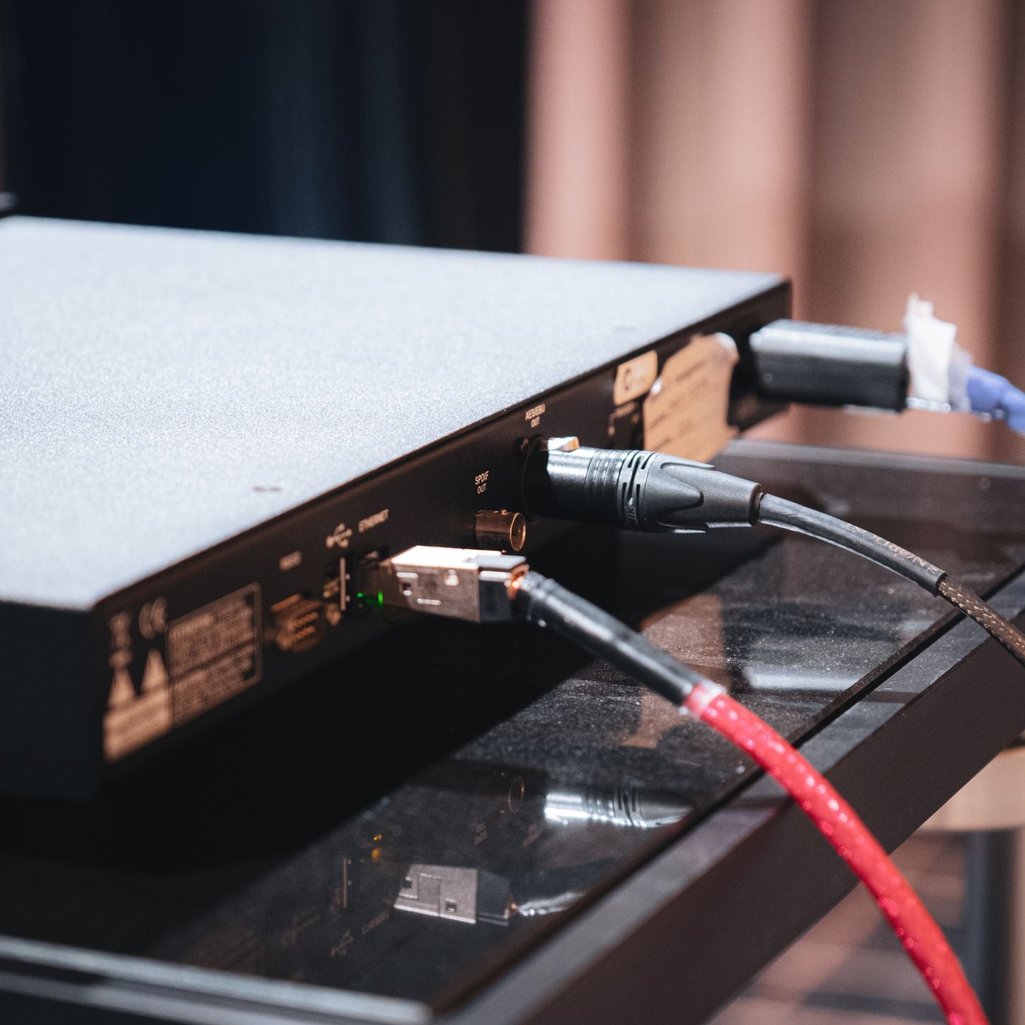 Bryston BDP-1 USB Digital Streamer Transport - Consignment