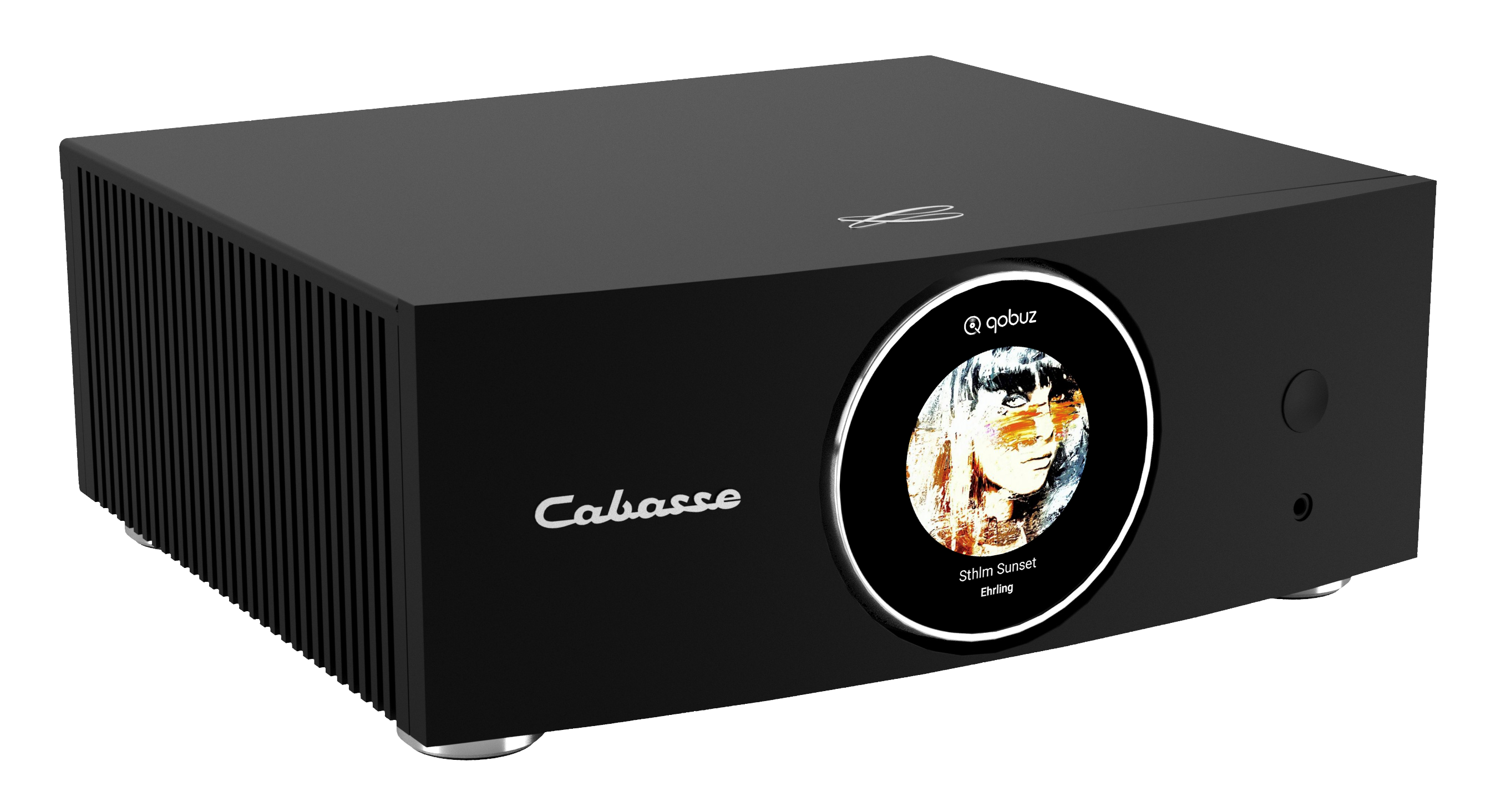 Cabasse ABYSS Compact Stereo HiFi Amplifier