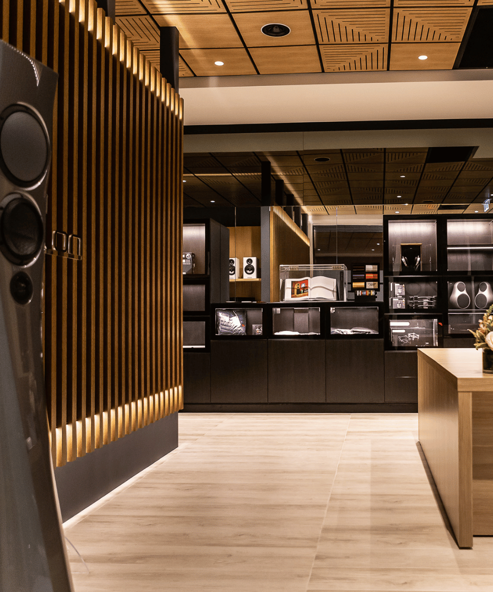 Passive Speakers