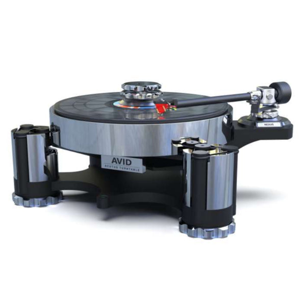 AVID HiFi Acutus Classic Turntable