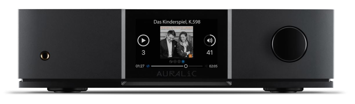 Auralic ALTAIR G2.2 Digital Audio Streamer