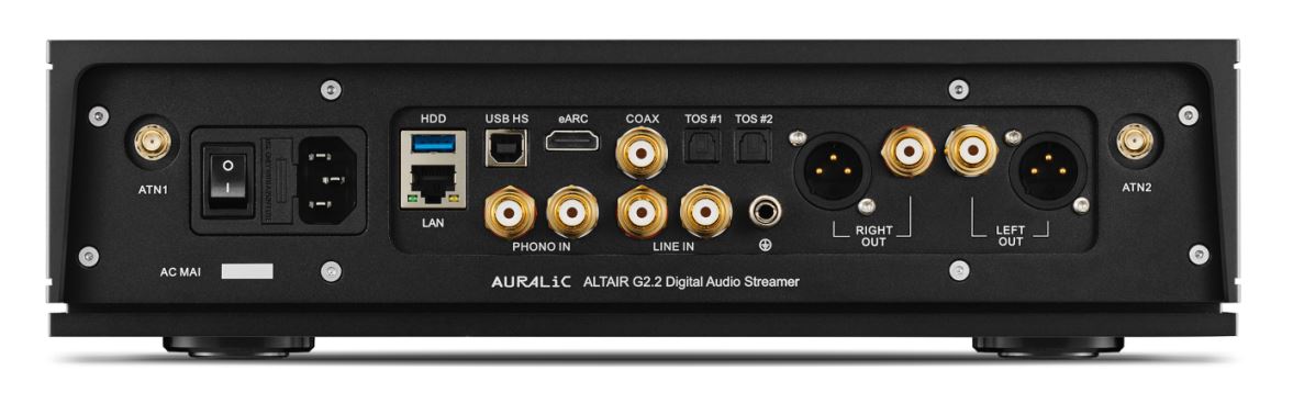 Auralic ALTAIR G2.2 Digital Audio Streamer