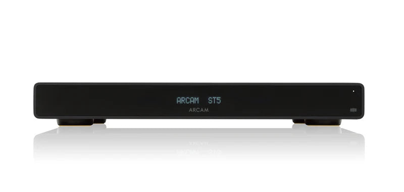 Arcam ST5 Streamer + A5 Amplifier Bundle