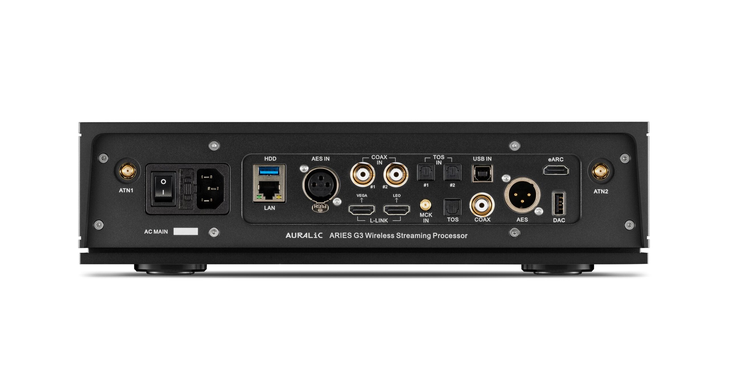 Auralic ARIES G3 Streaming Transport