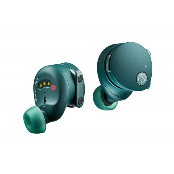 Audio Technica ATH-CKS50TW2 Wireless Earbuds