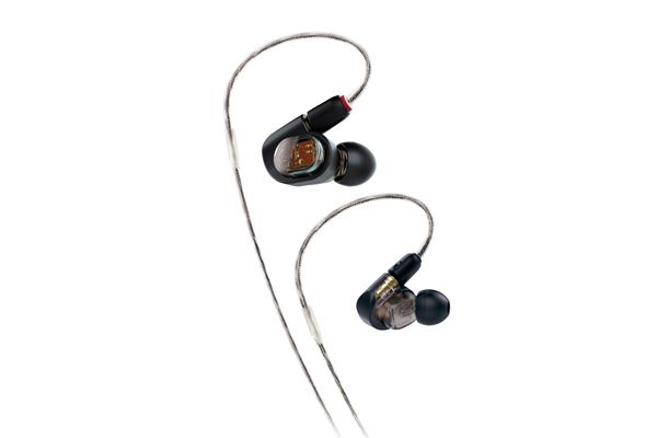 Audio Technica ATH-E70 Professional In-Ear Monitor Headphones