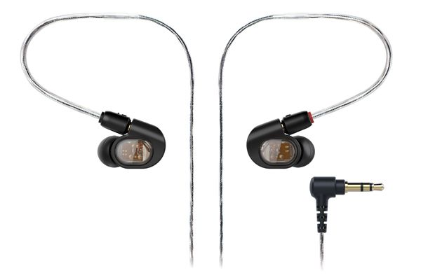 Audio Technica ATH-E70 Professional In-Ear Monitor Headphones