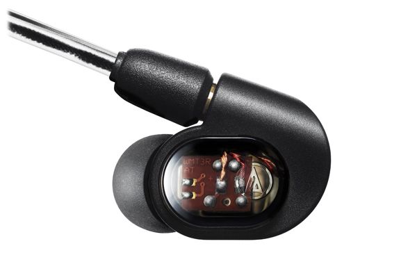 Audio Technica ATH-E70 Professional In-Ear Monitor Headphones