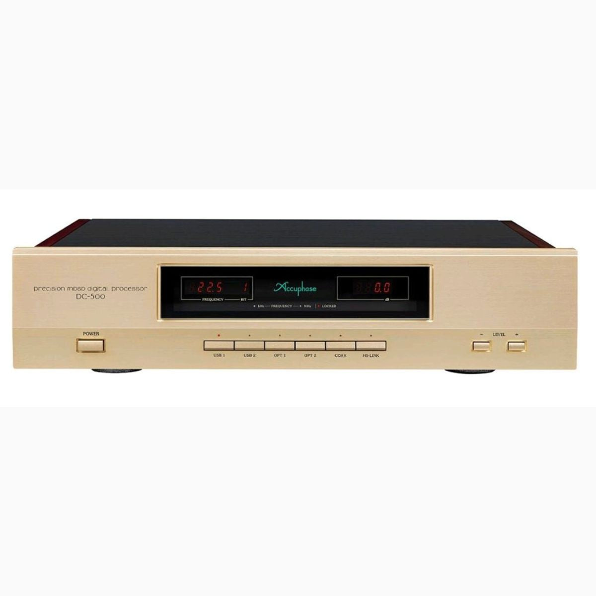 Accuphase DC-500 MDSD Digital Processor