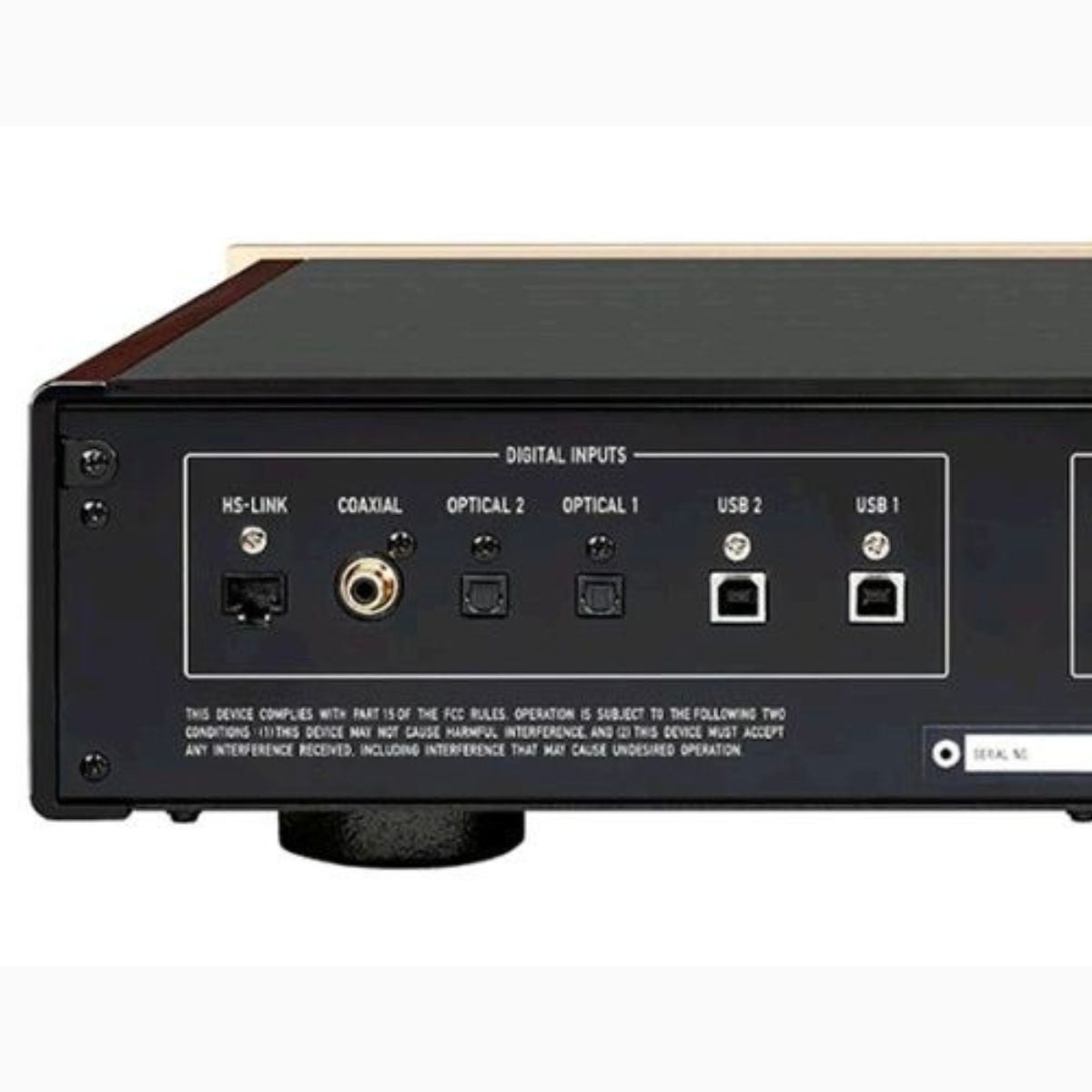 Accuphase DC-500 MDSD Digital Processor