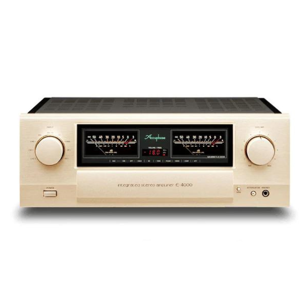 Accuphase E-4000 Integrated Amplifier