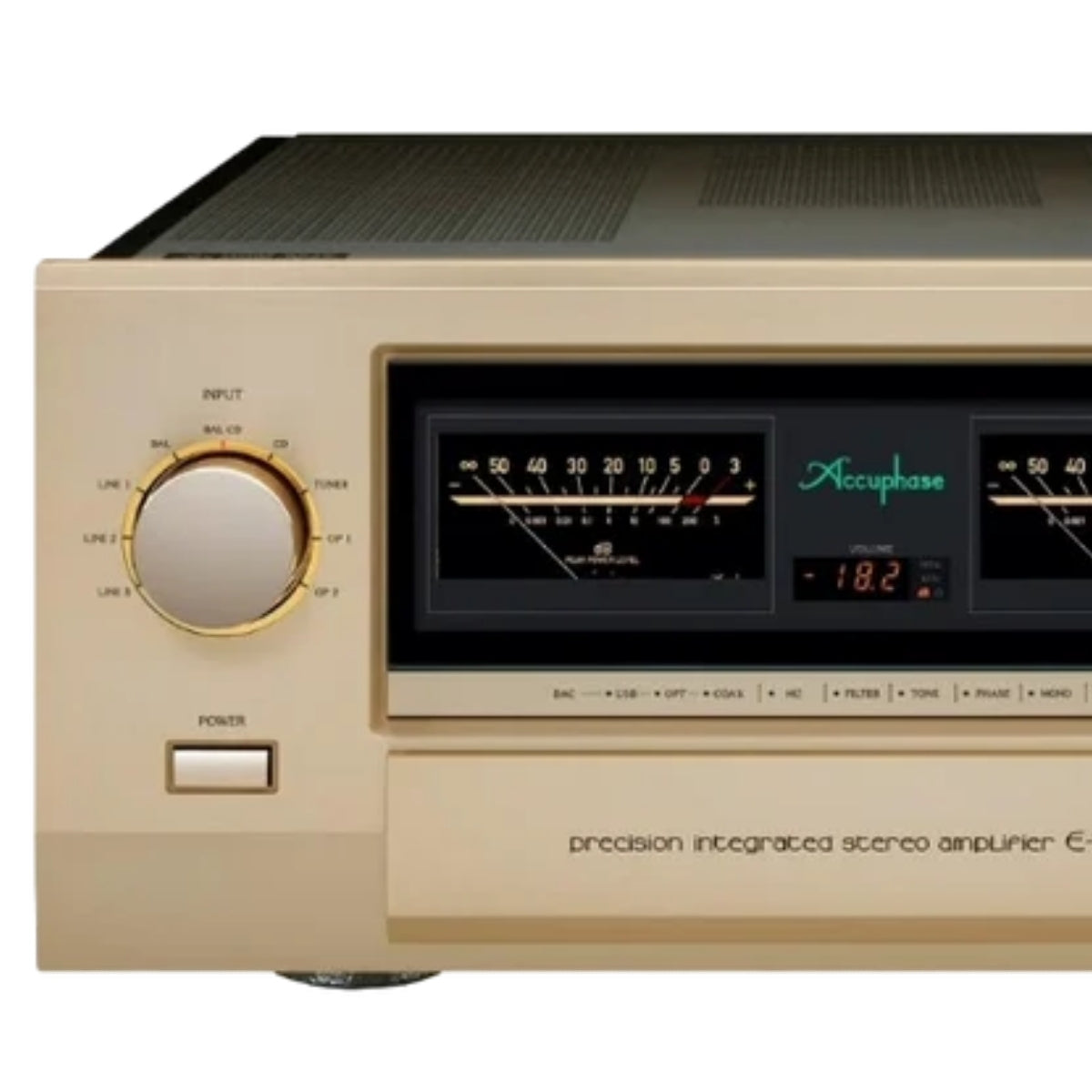 Accuphase E-6000 Integrated Stereo Amplifier