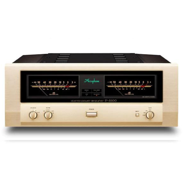 Accuphase P-4600 Class AB Stereo Power Amplifier