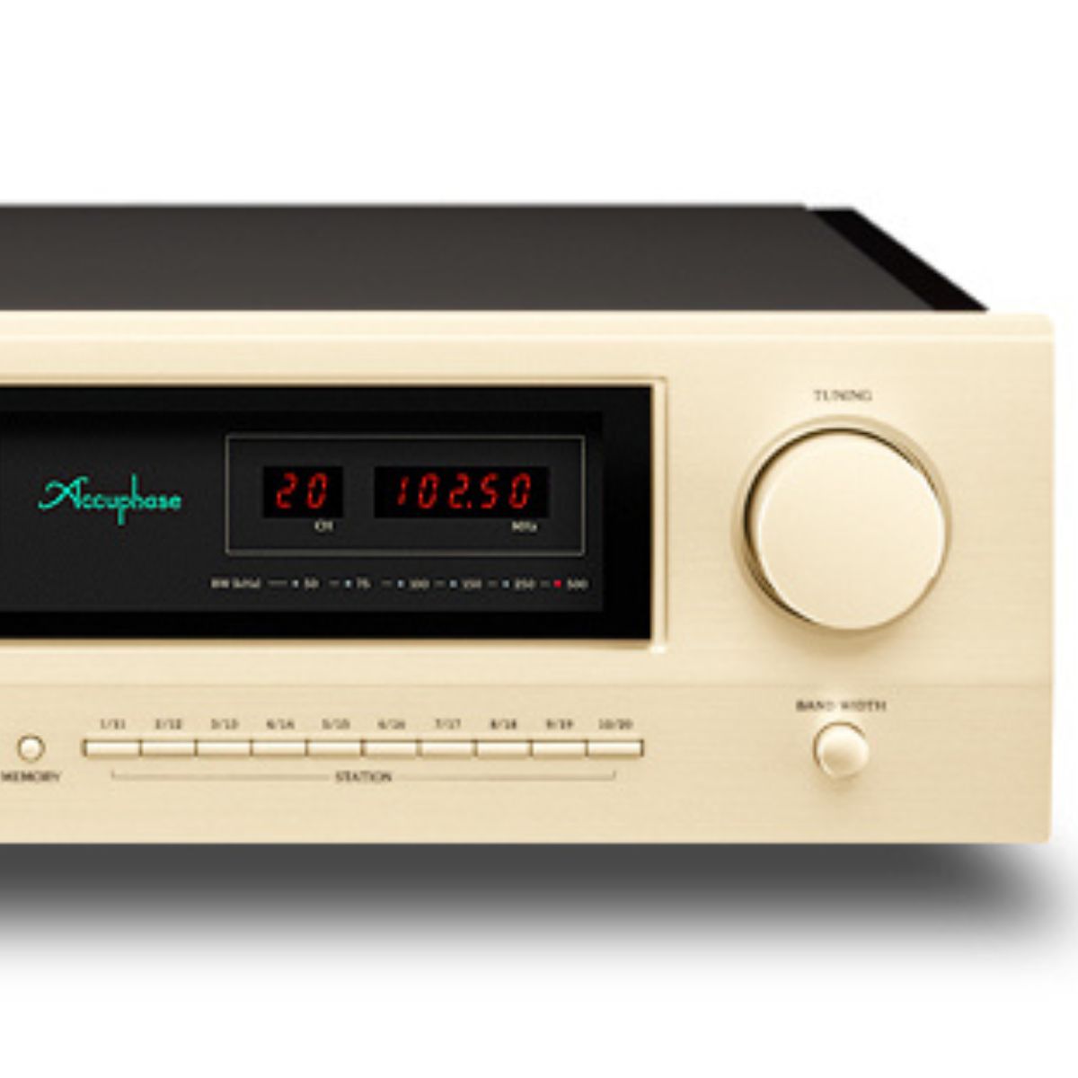 Accuphase T-1300 DDS FM Stereo Tuner