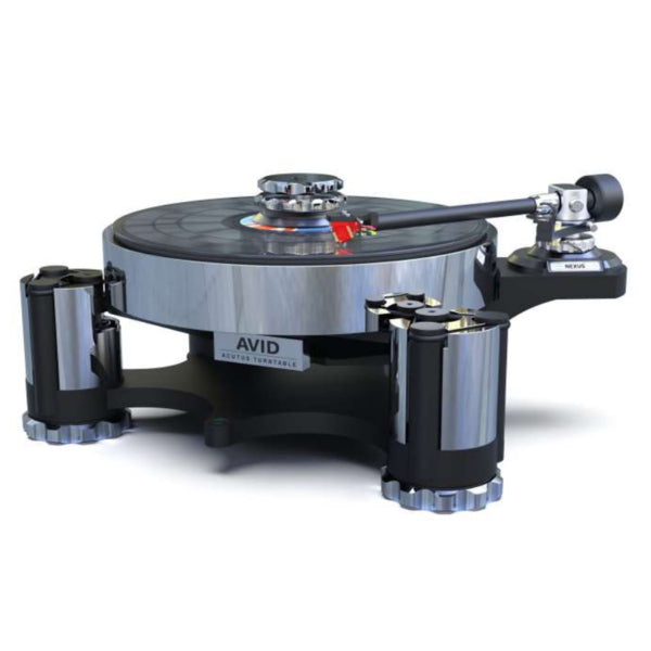 AVID HiFi Acutus Reference Turntable