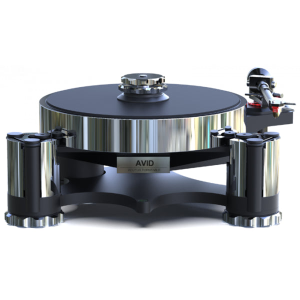 AVID HiFi Acutus Reference Turntable