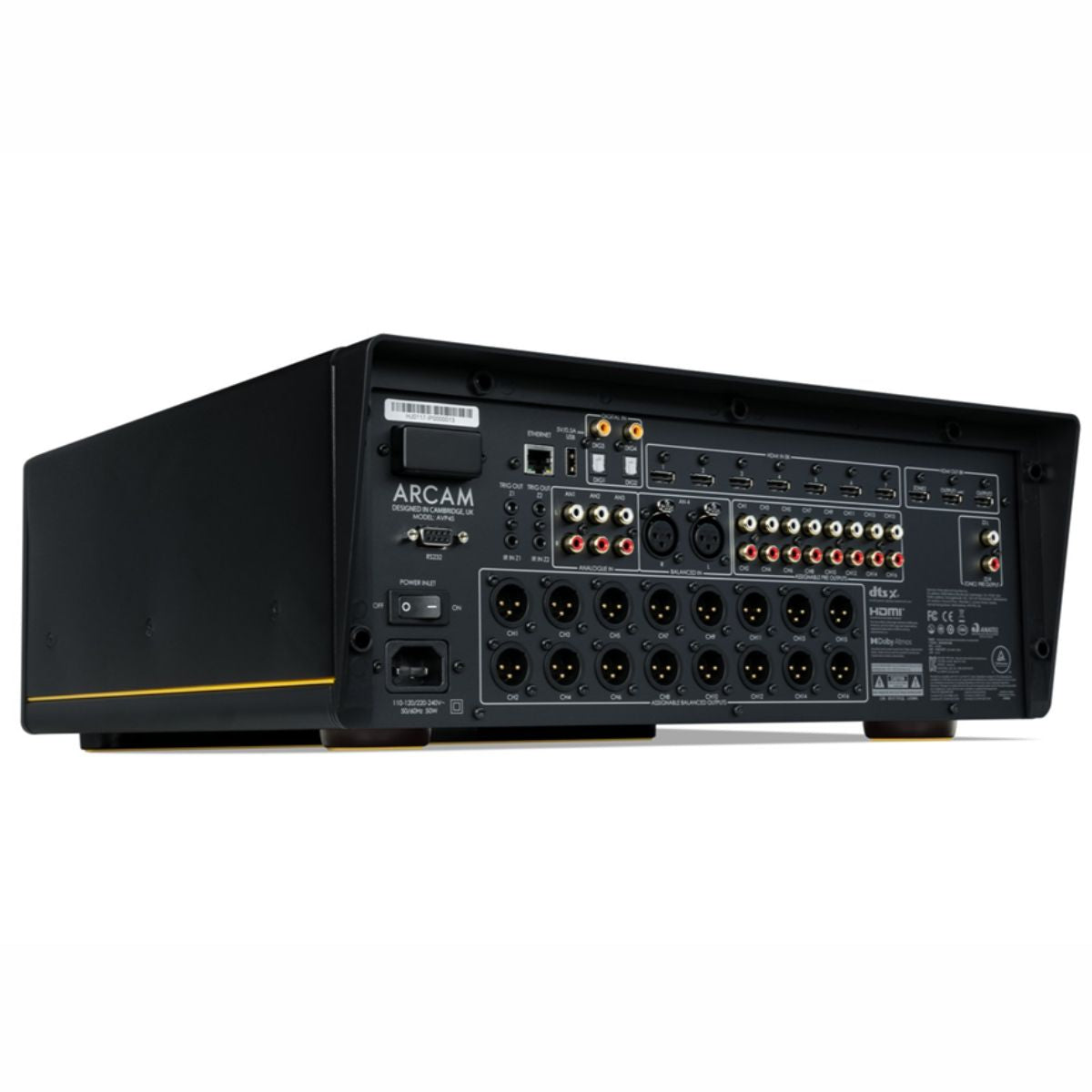 Arcam AVP45 AV Processor