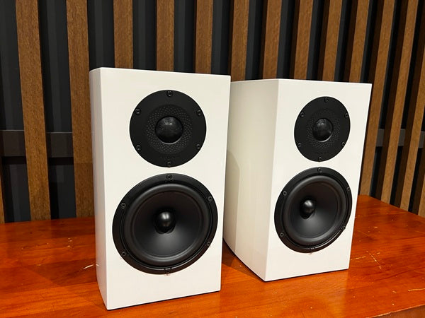Atohm GT1 SE Bookshelf Speakers - Consignment