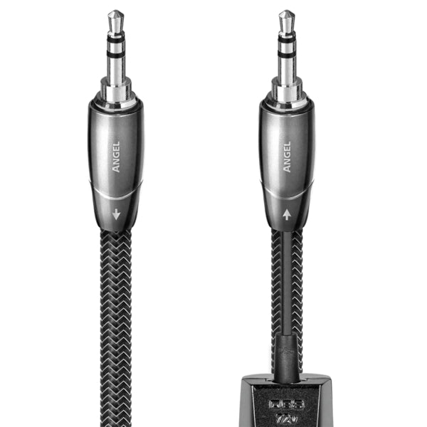 AudioQuest Angel Analog Interconnect (3.5mm Mini - 3.5mm Mini)