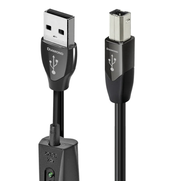 AudioQuest Diamond USB Cable (USB-A to USB-B)