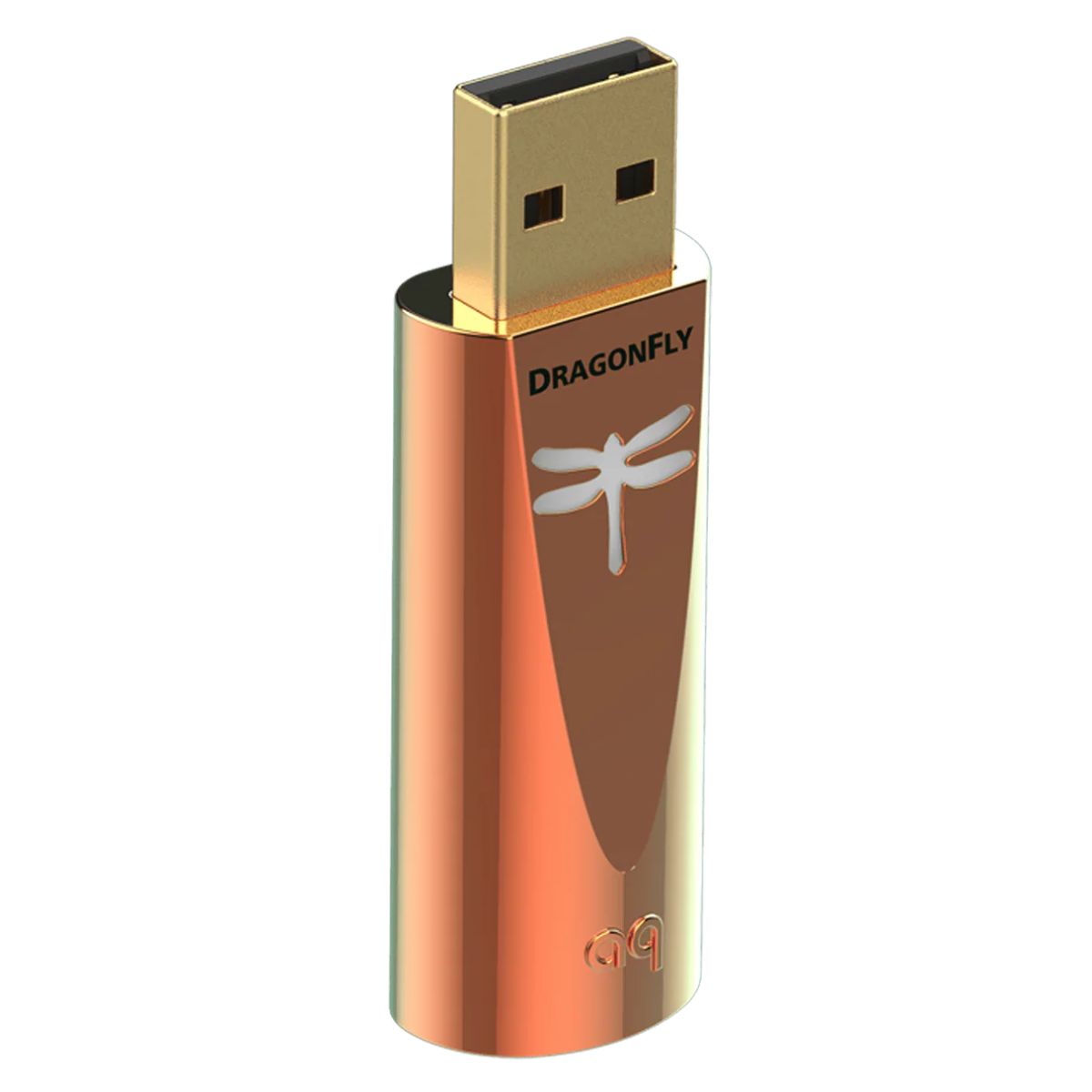 AudioQuest DragonFly Copper Portable Headphone Amplifier