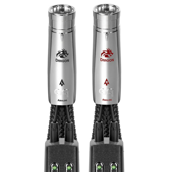 AudioQuest Dragon Analog Interconnect (XLR)