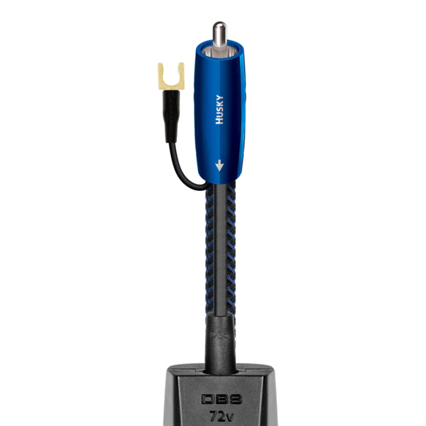 AudioQuest Husky Subwoofer Interconnect (RCA)