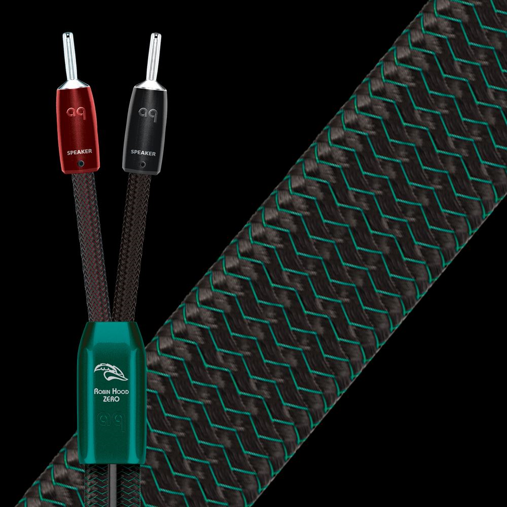 AudioQuest Robin Hood ZERO Speaker Cable