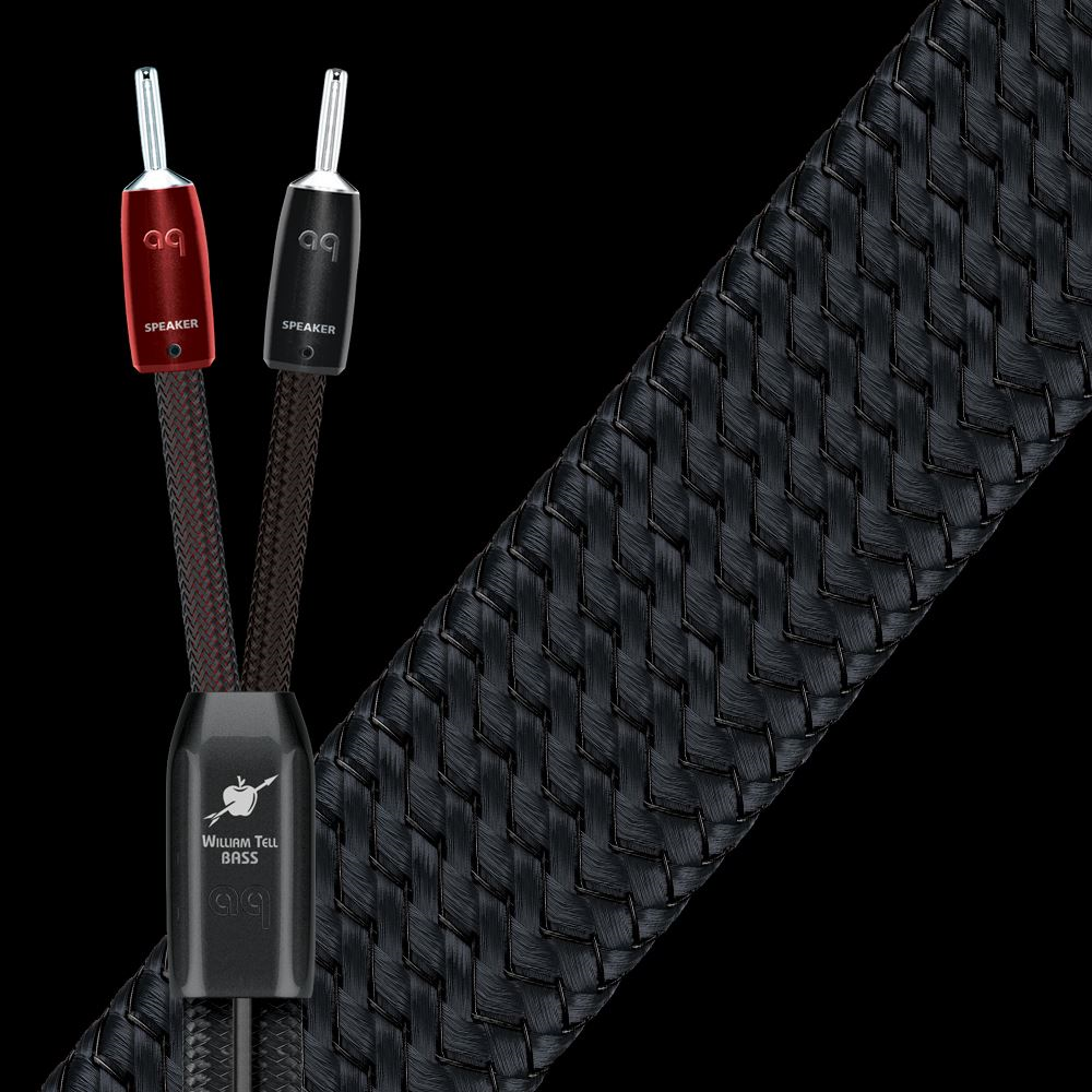 AudioQuest William Tell BASS Speaker Cable