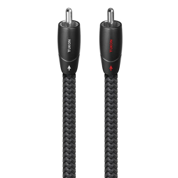 AudioQuest Yukon Analog Interconnect (RCA)