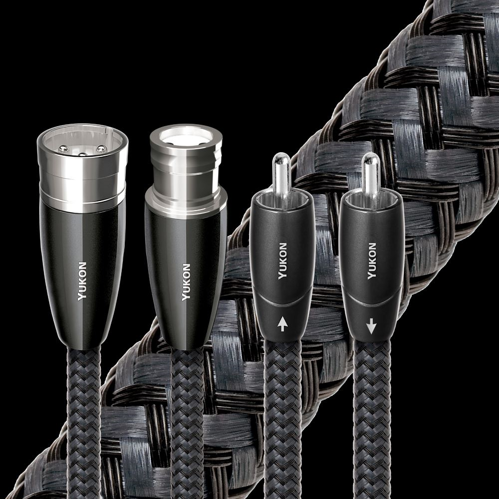 AudioQuest Yukon Analog Interconnects