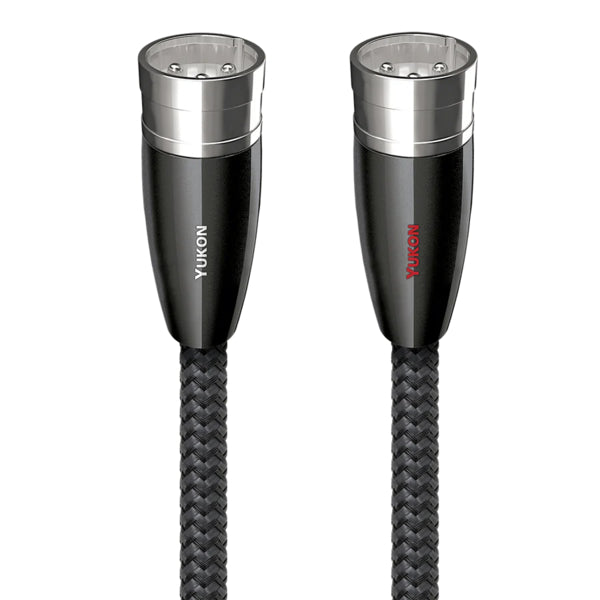 AudioQuest Yukon Analog Interconnect (XLR)