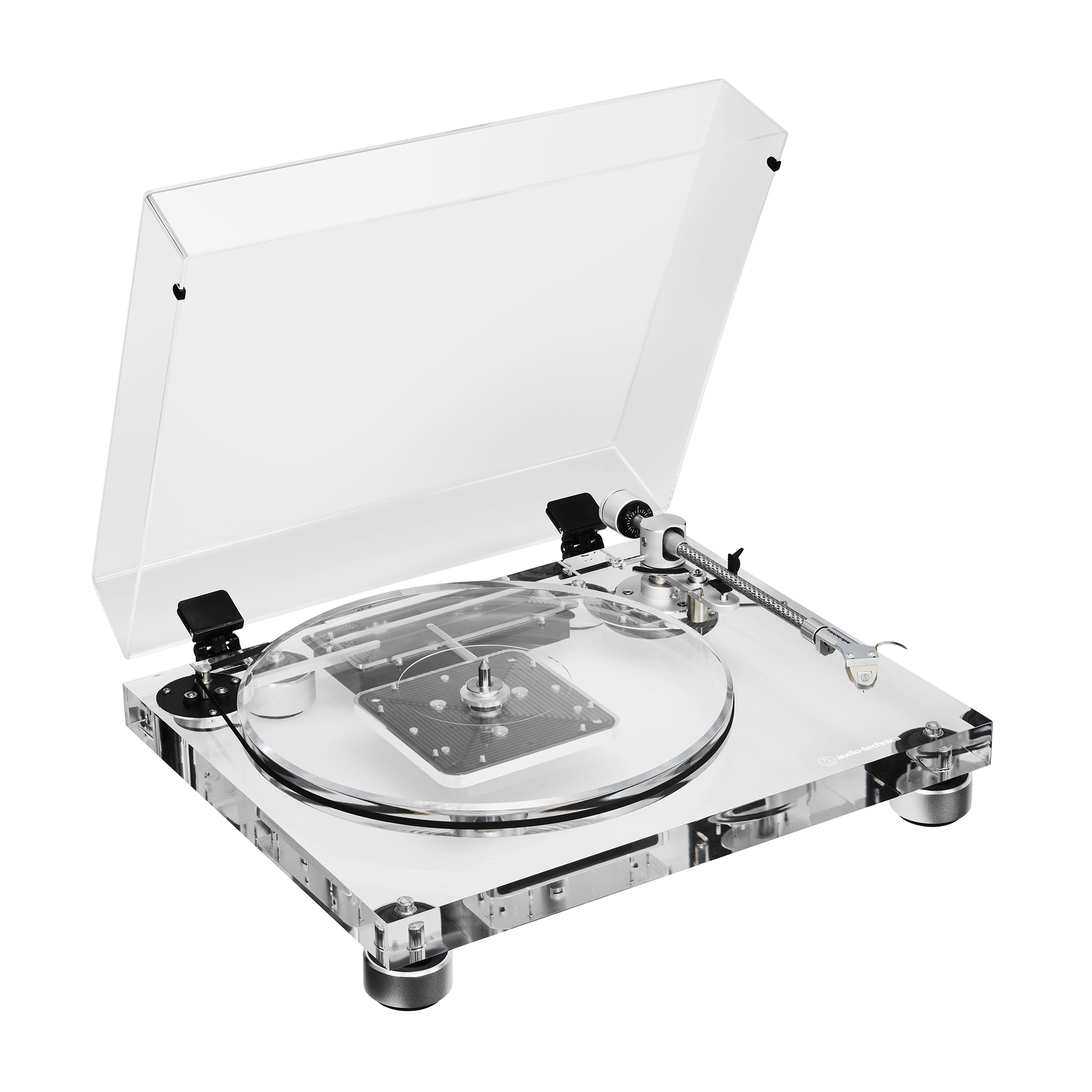 Audio Technica AT-LPA2 Manual Belt-Drive Turntable
