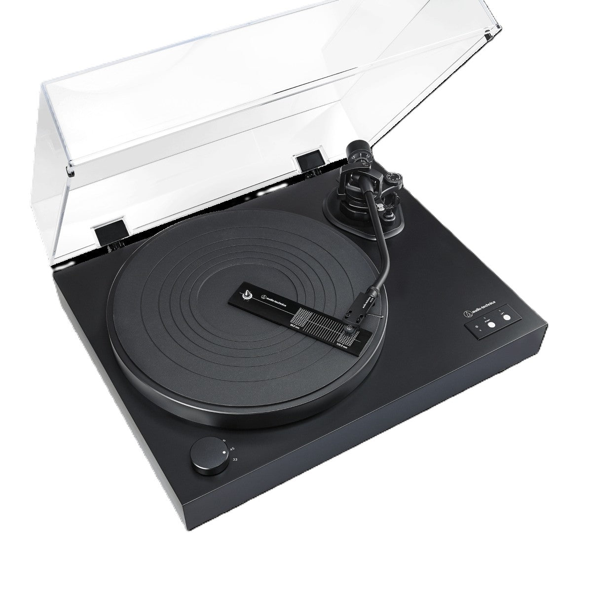 Audio Technica AT-CAP1 Cartridge Alignment Protractor