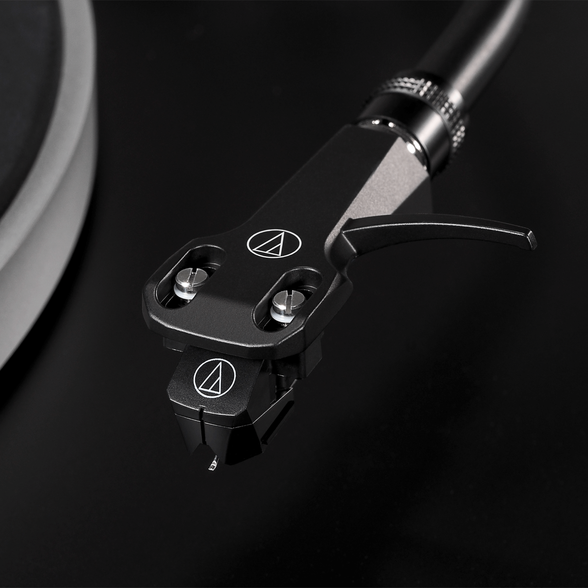 Audio Technica AT-LP5X Fully Manual Direct Drive Turntable
