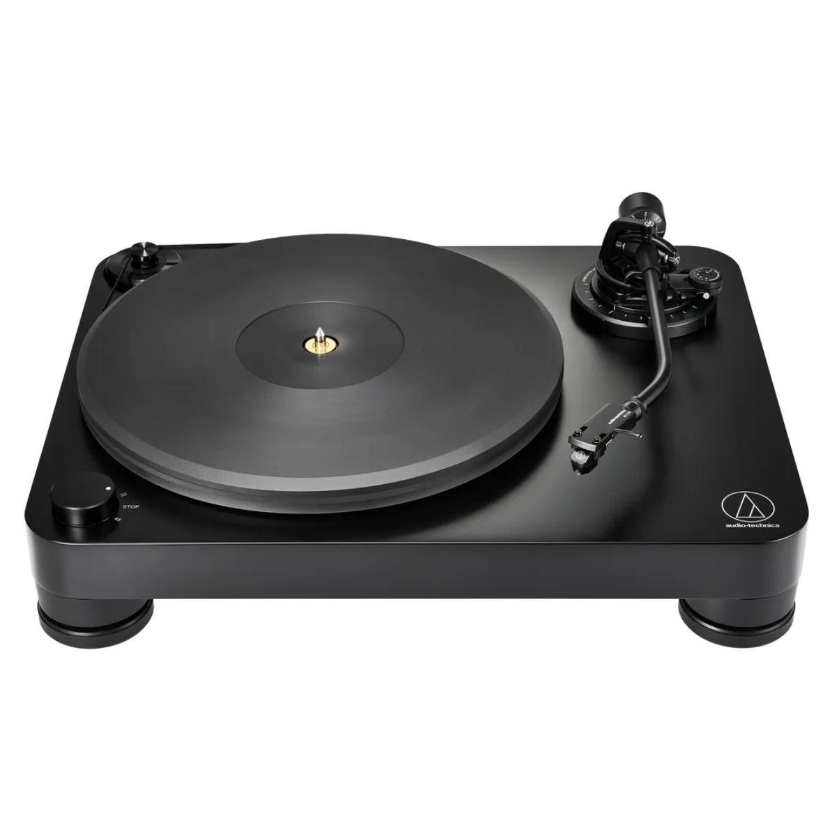Audio Technica AT-LP7X Manual Belt-Drive Turntable