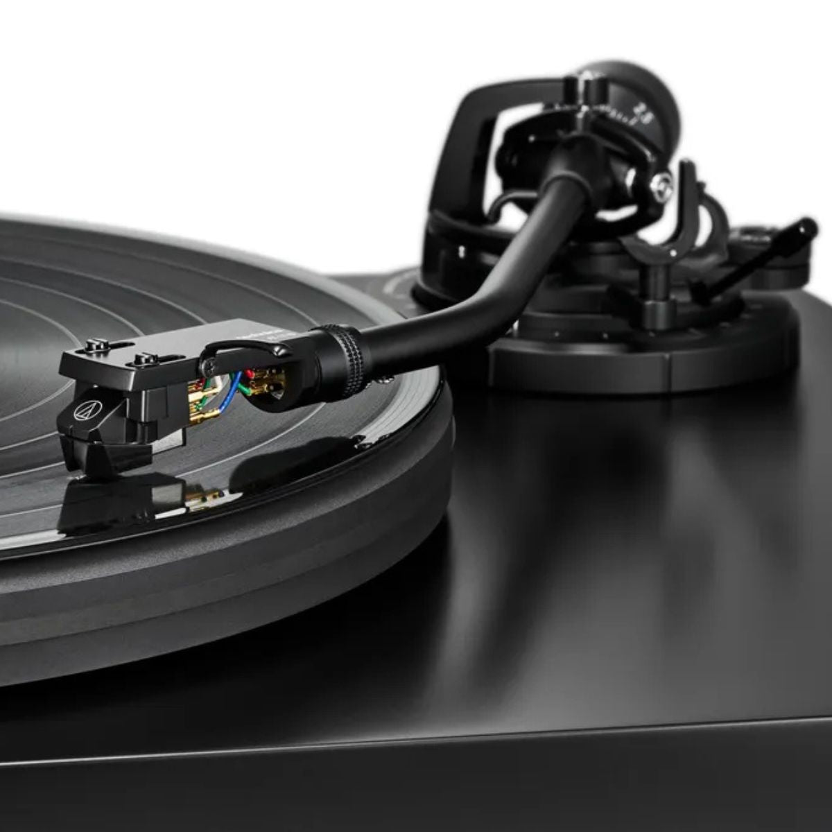 Audio Technica AT-LP7X Manual Belt-Drive Turntable
