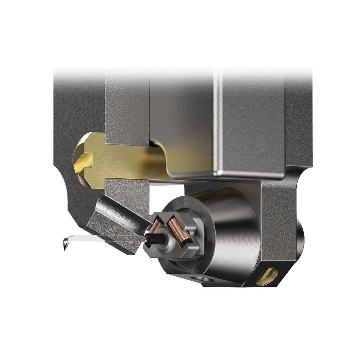 Audio Technica AT-MCD1 Dual Moving Coil Cartridge