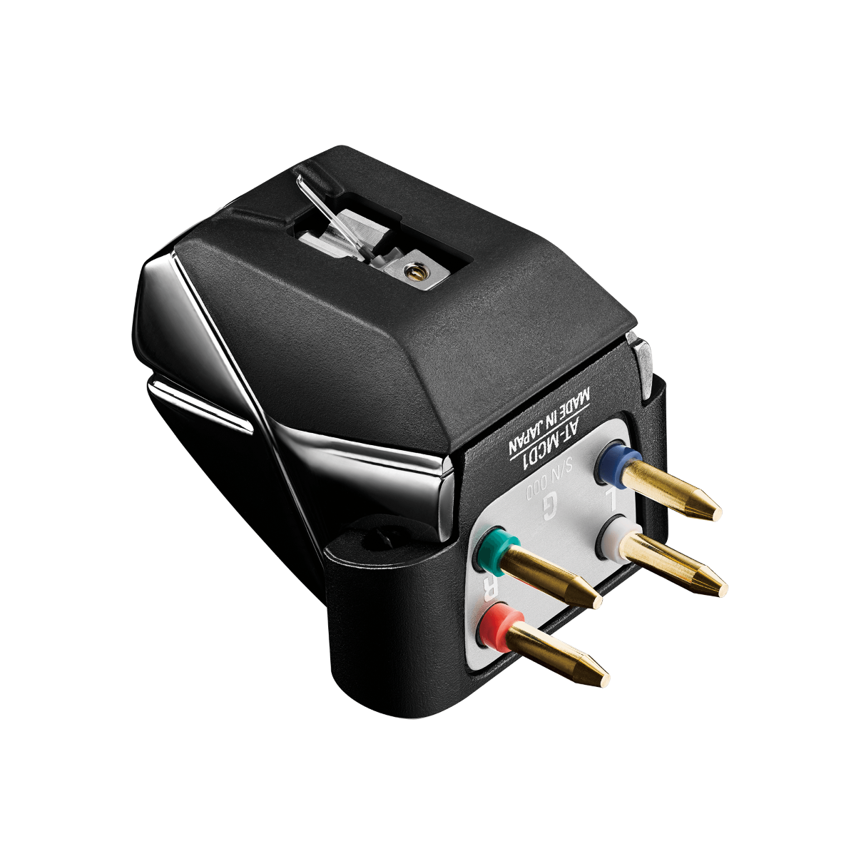 Audio Technica AT-MCD1 Dual Moving Coil Cartridge