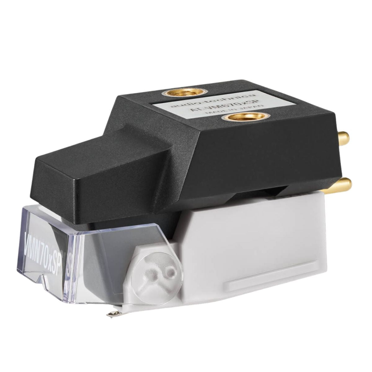 Audio Technica AT-VM670xSP Dual Moving Magnet Mono Cartridge