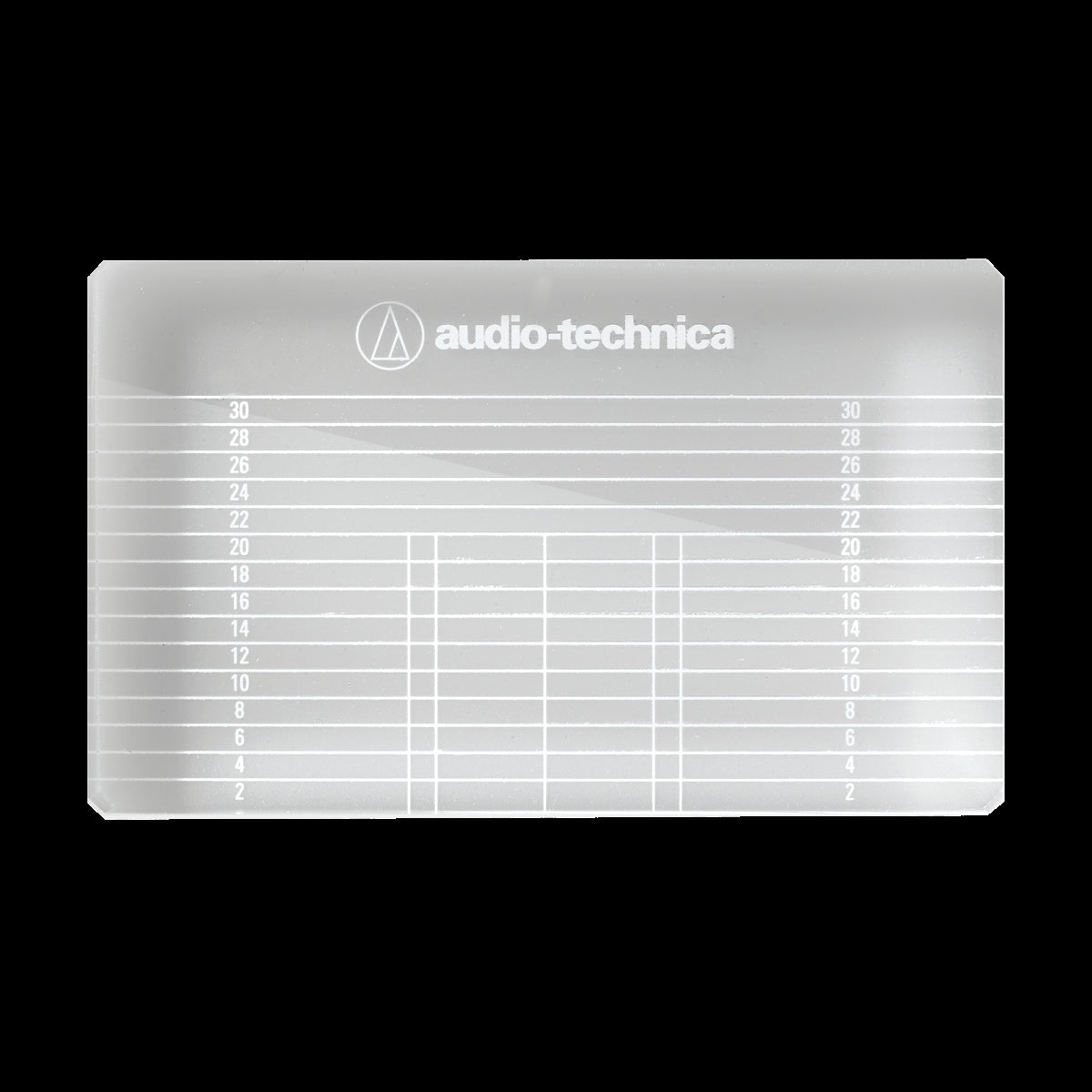 Audio Technica AT-VTAZ1 Azimuth + VTA Alignment Tool