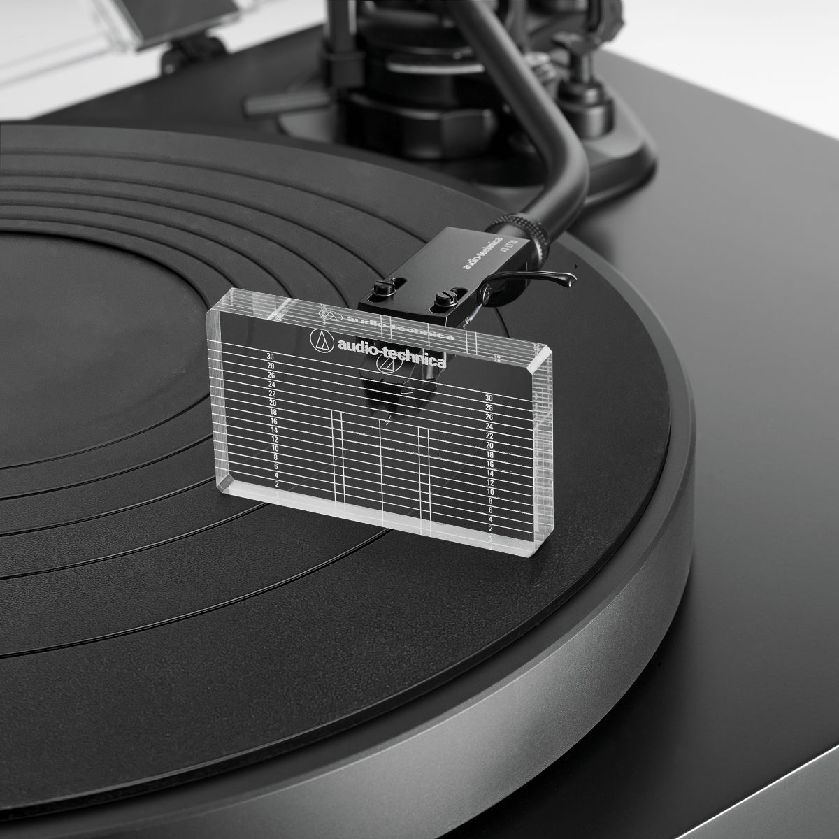 Audio Technica AT-VTAZ1 Azimuth + VTA Alignment Tool