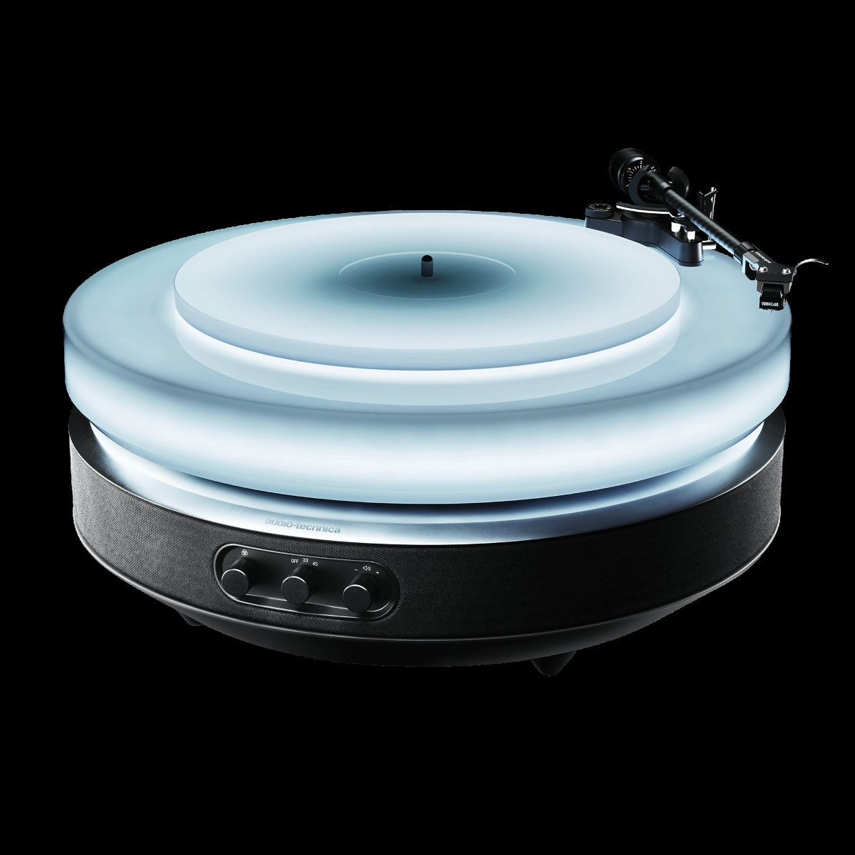 Audio Technica Hotaru Floating Turntable