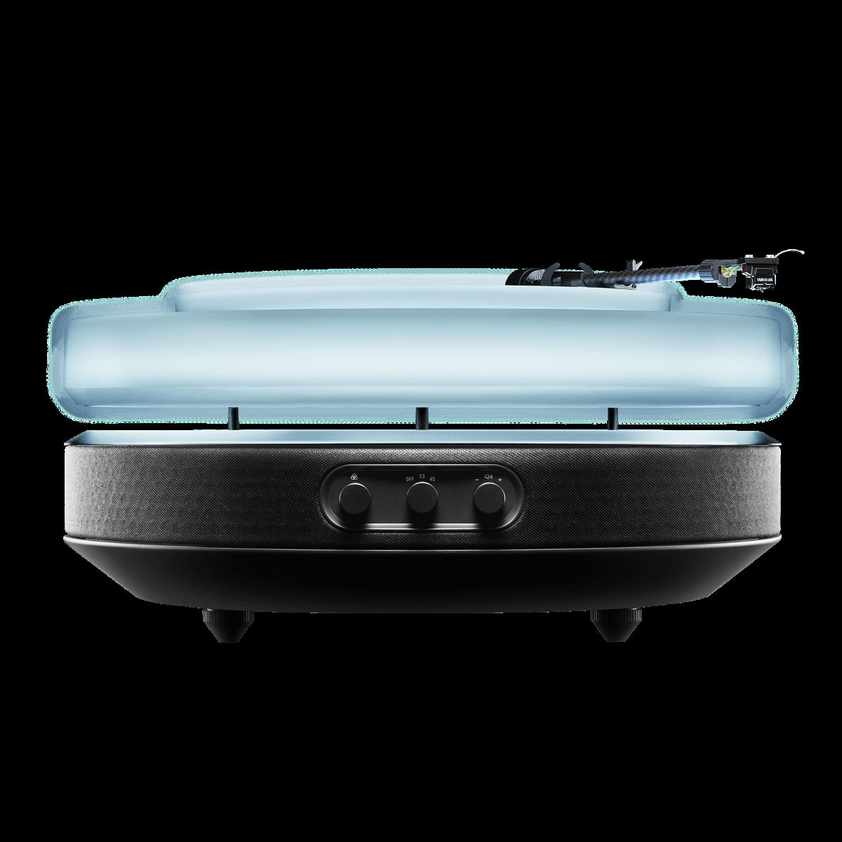 Audio Technica Hotaru Floating Turntable profile