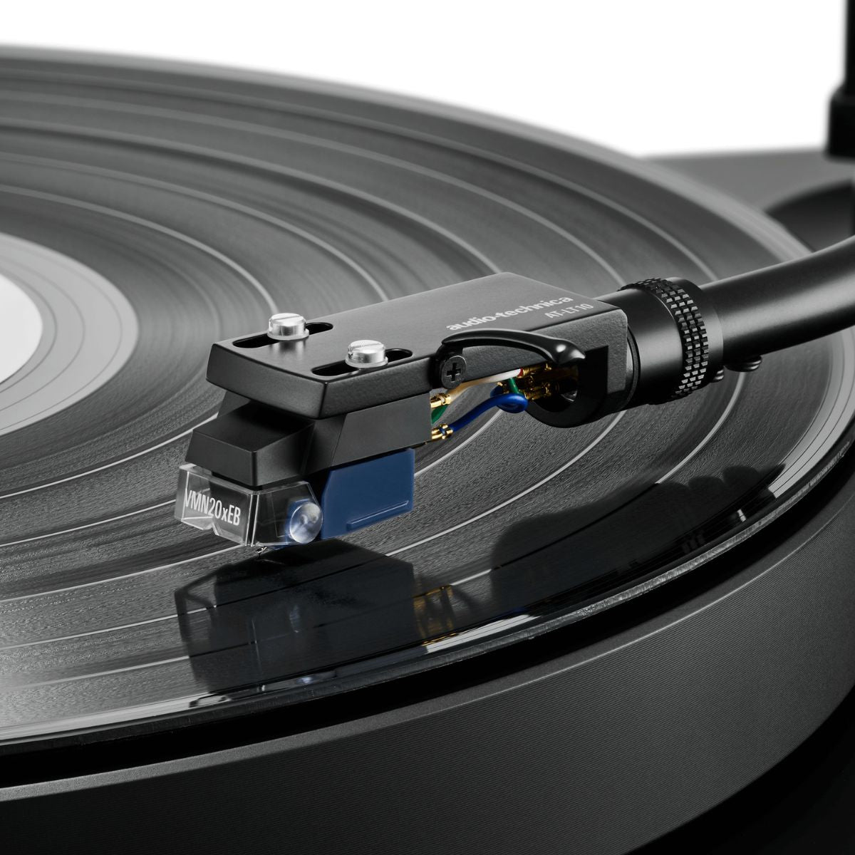 Audio Technica VM520xEB/H Cartridge (With Headshell)