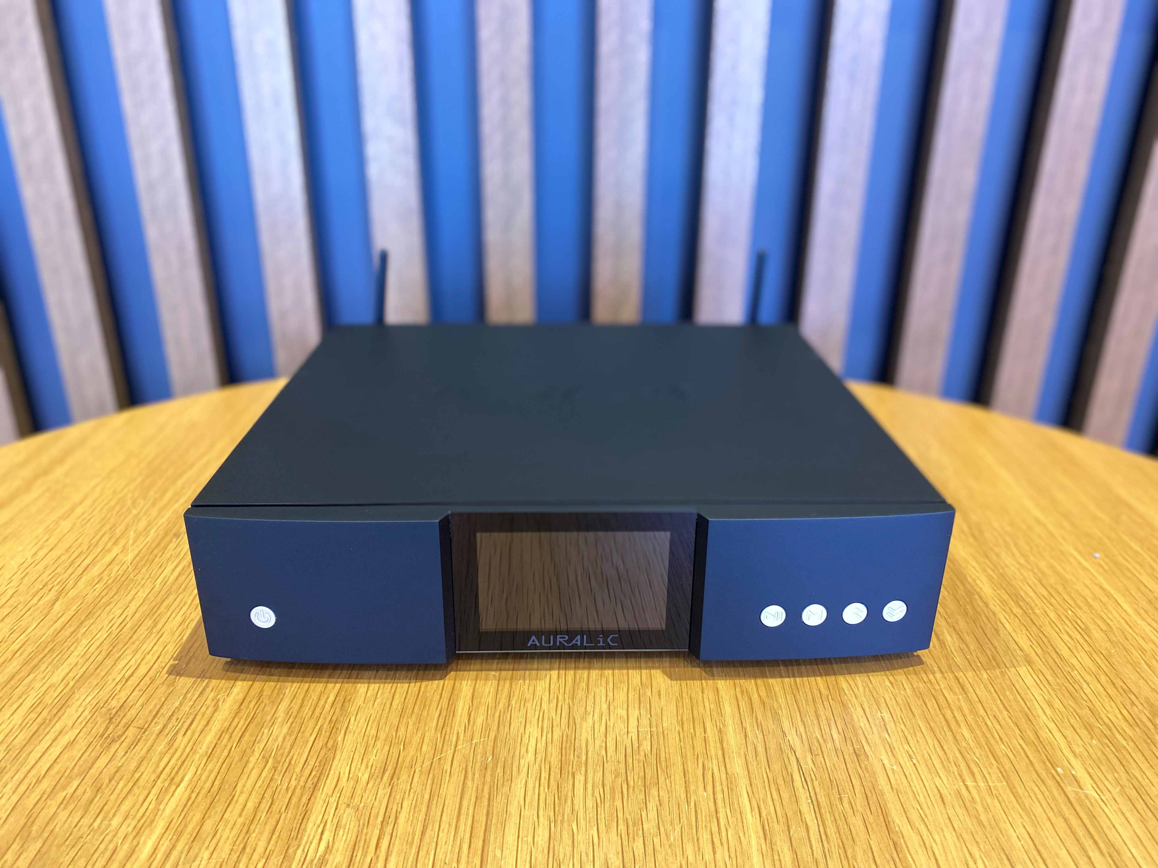 Auralic ARIES G1 Wireless Streaming Transport- As Traded