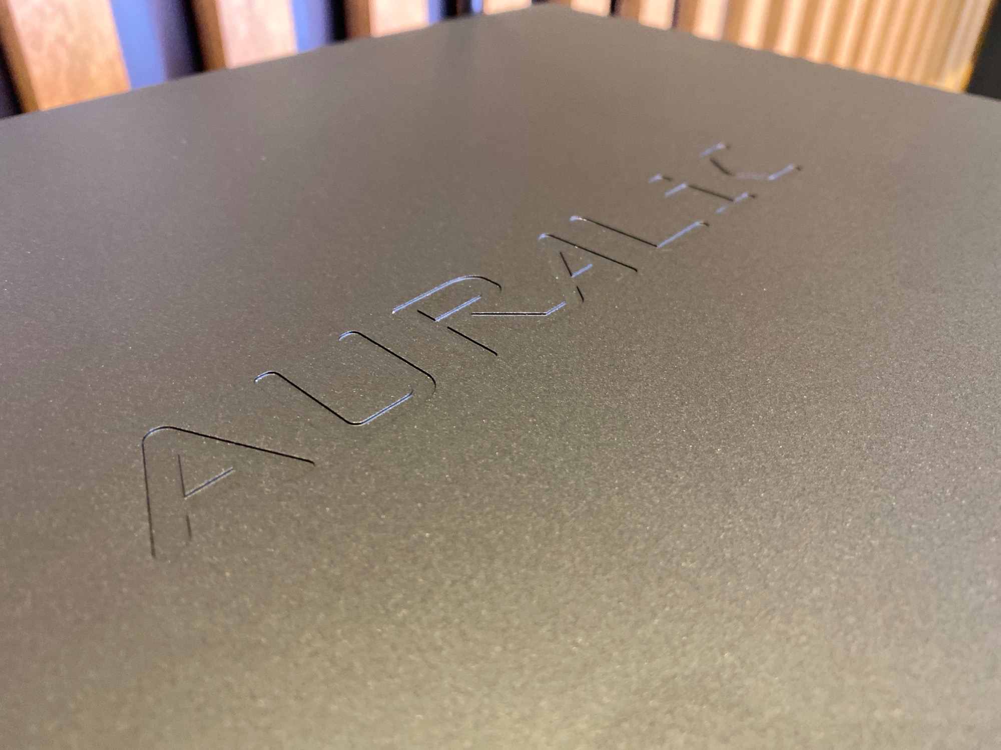 Auralic ARIES G1 Wireless Streaming Transport- As Traded