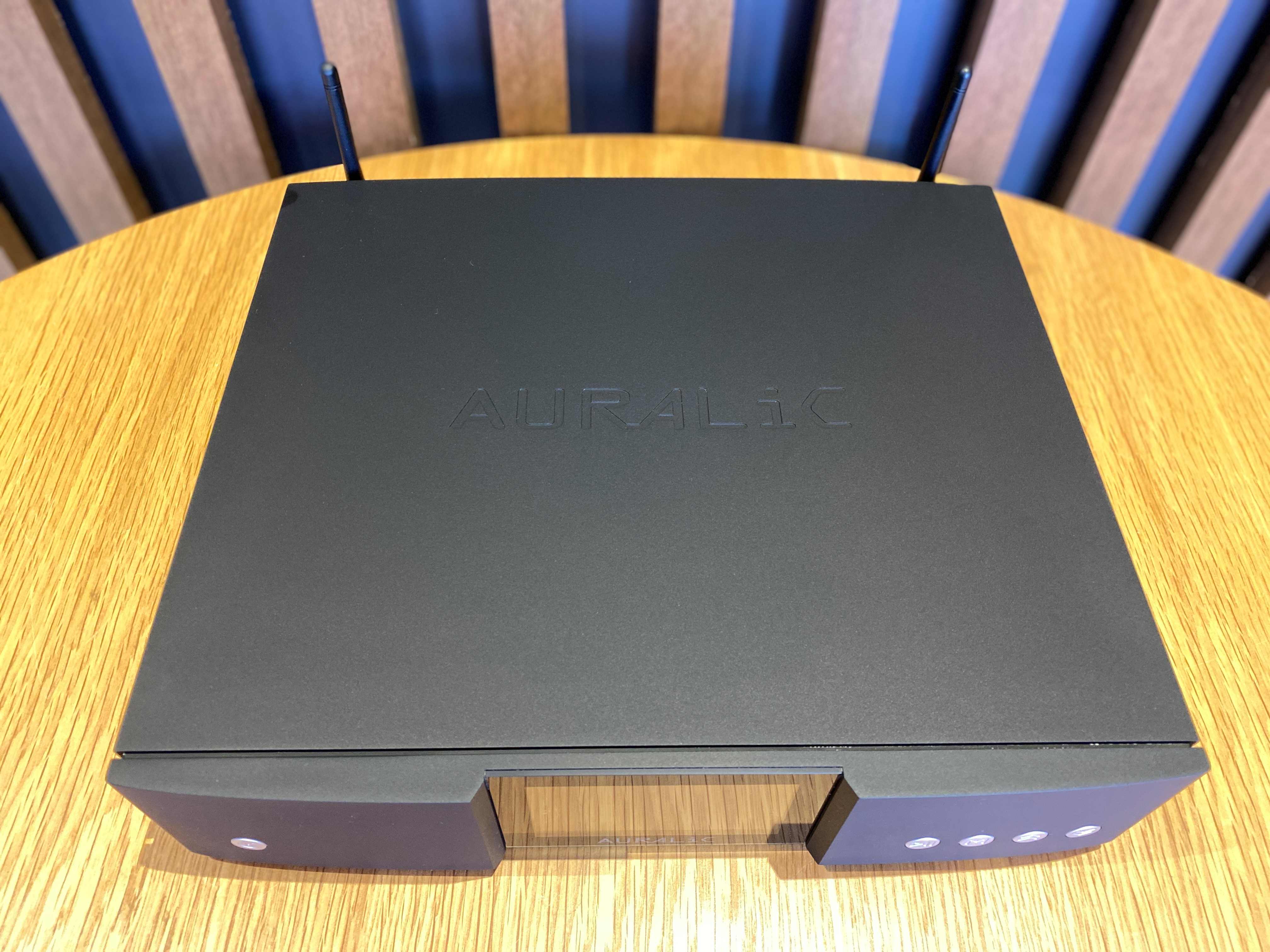 Auralic ARIES G1 Wireless Streaming Transport- As Traded