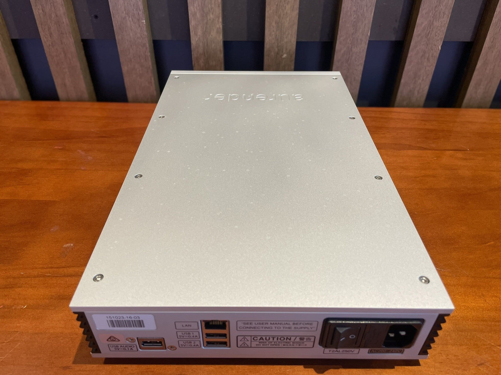 Aurender N100H Streamer - As Traded